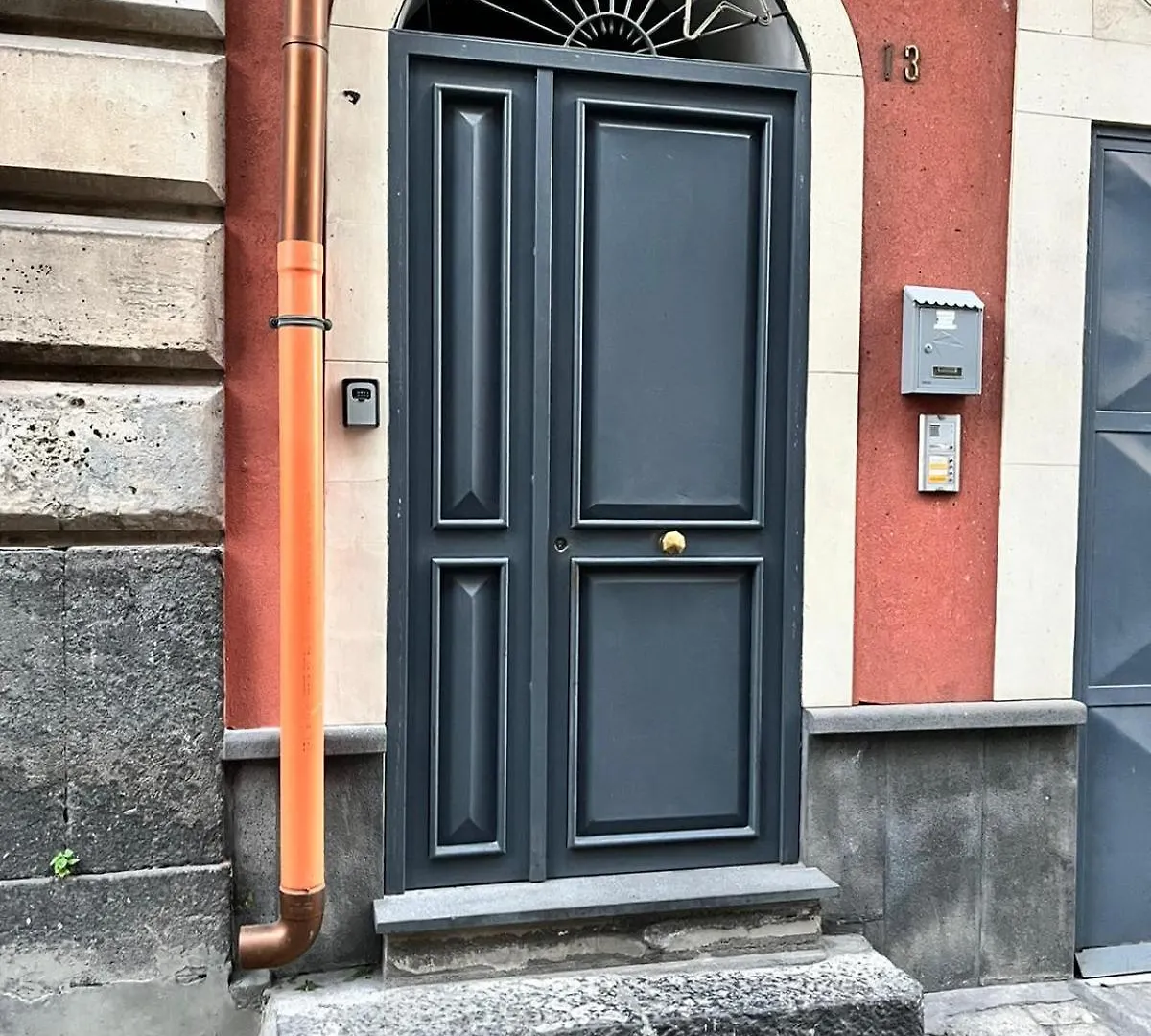Prázdninový dům Sweet Home Katánie