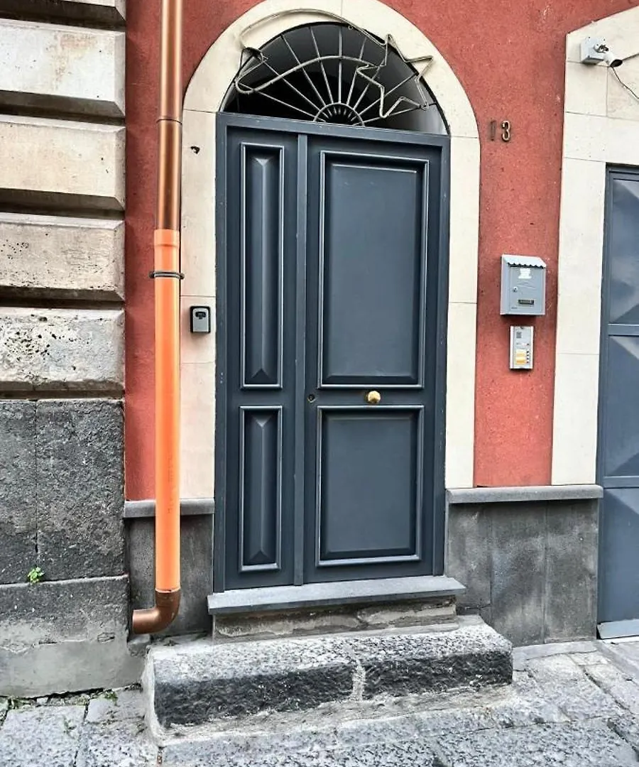 Prázdninový dům Sweet Home Katánie