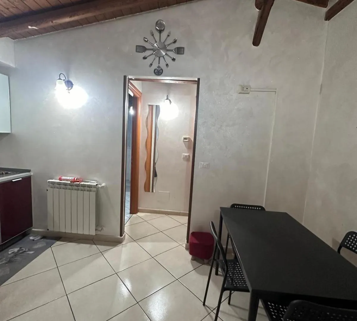 Prázdninový dům Sweet Home Katánie Itálie