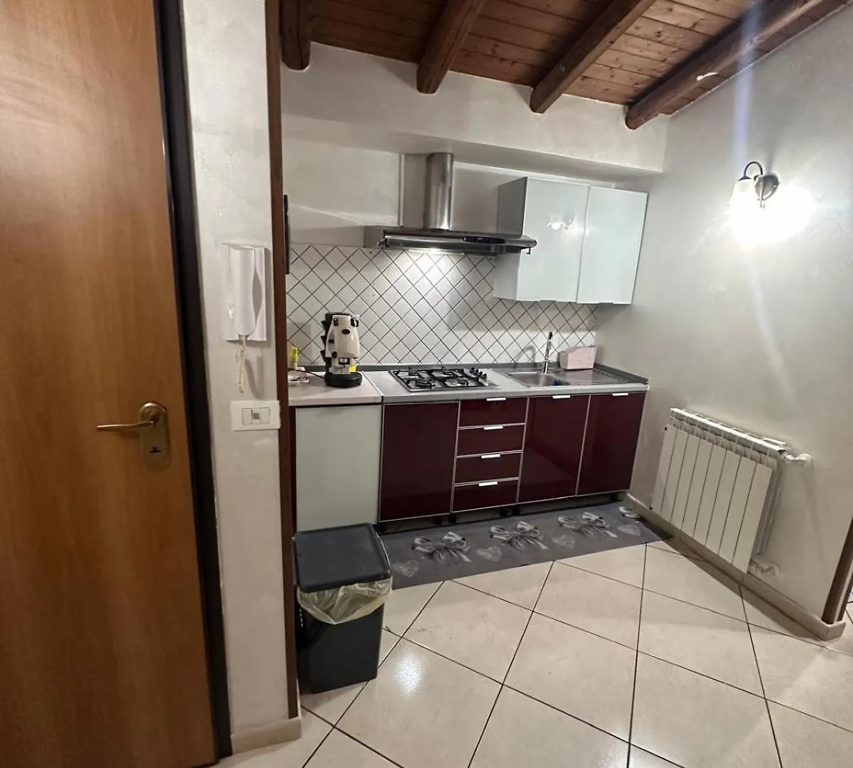 Prázdninový dům Sweet Home Katánie