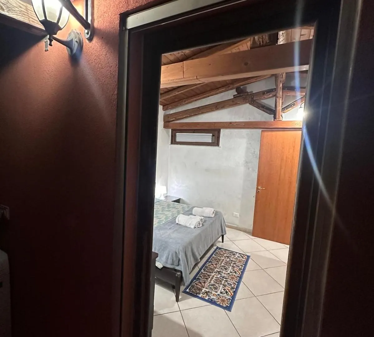 Prázdninový dům Sweet Home Katánie Itálie
