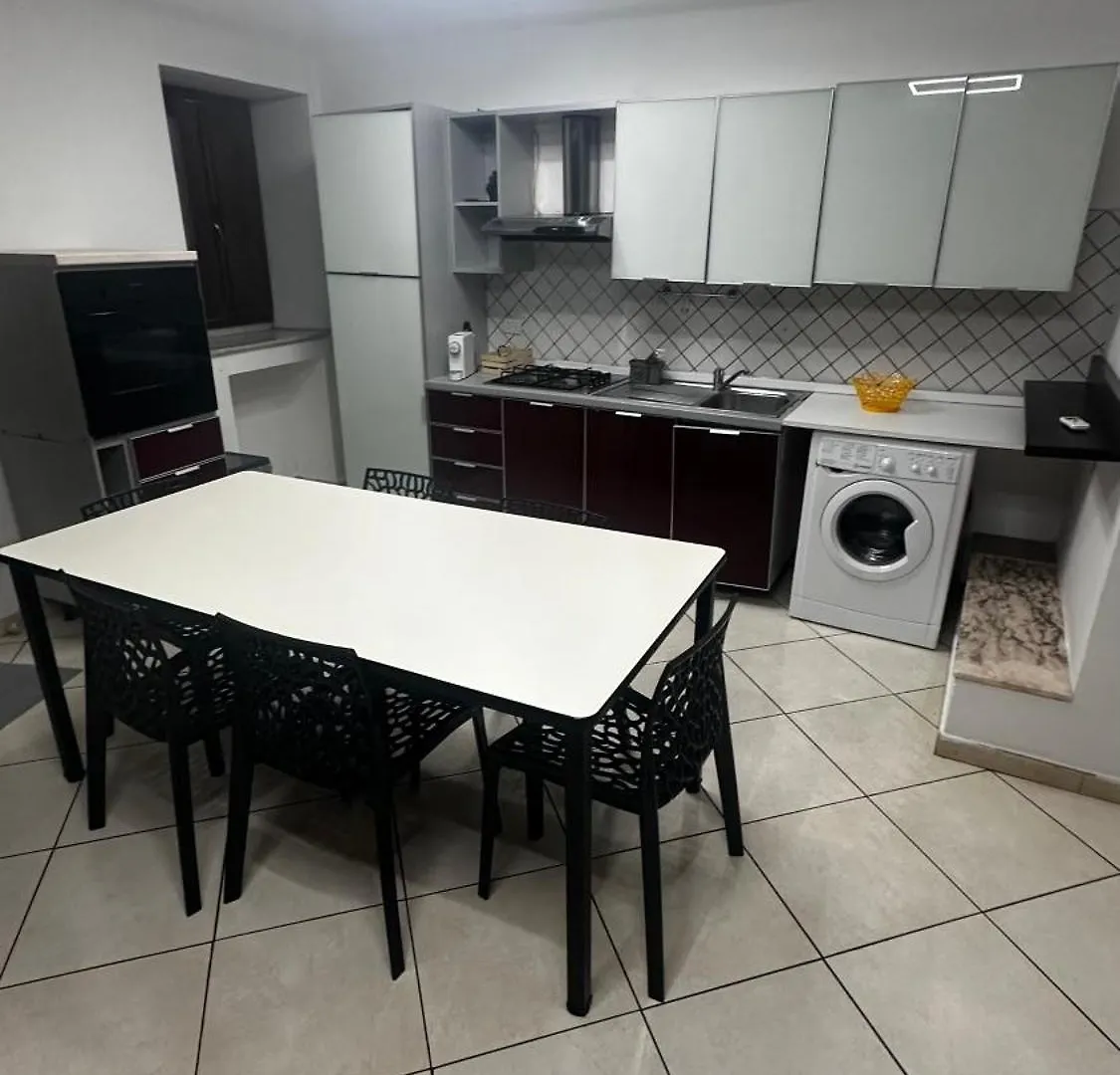 Prázdninový dům Sweet Home Katánie Itálie