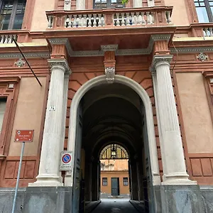 Sicilian Vibes Flat In Palazzo Storico Catania